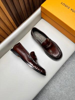 wholesale quality louis vuitton men shoes model no. 878